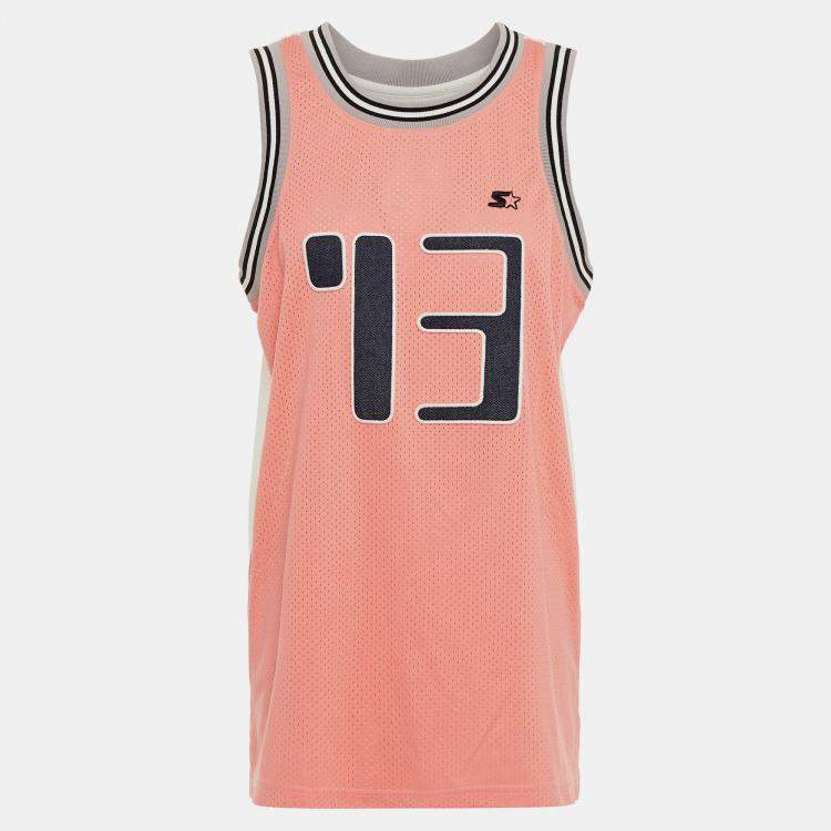 Pre Owned Acne Studios Polyester Sleeveless Top XL