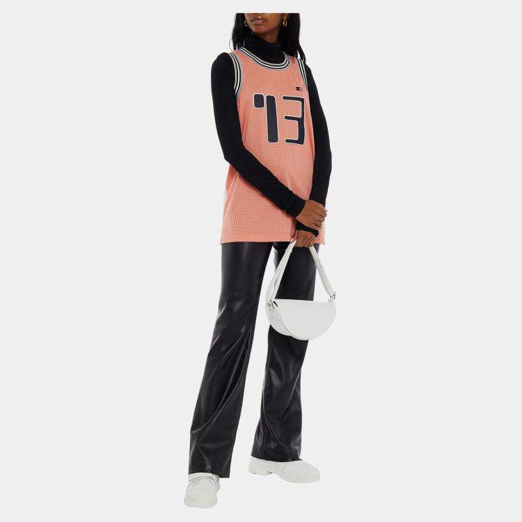 Pre Owned Acne Studios Polyester Sleeveless Top XL