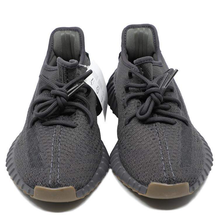 Pre Owned Yeezy 350 V2 Cinder Sneakers Size 40 2/3