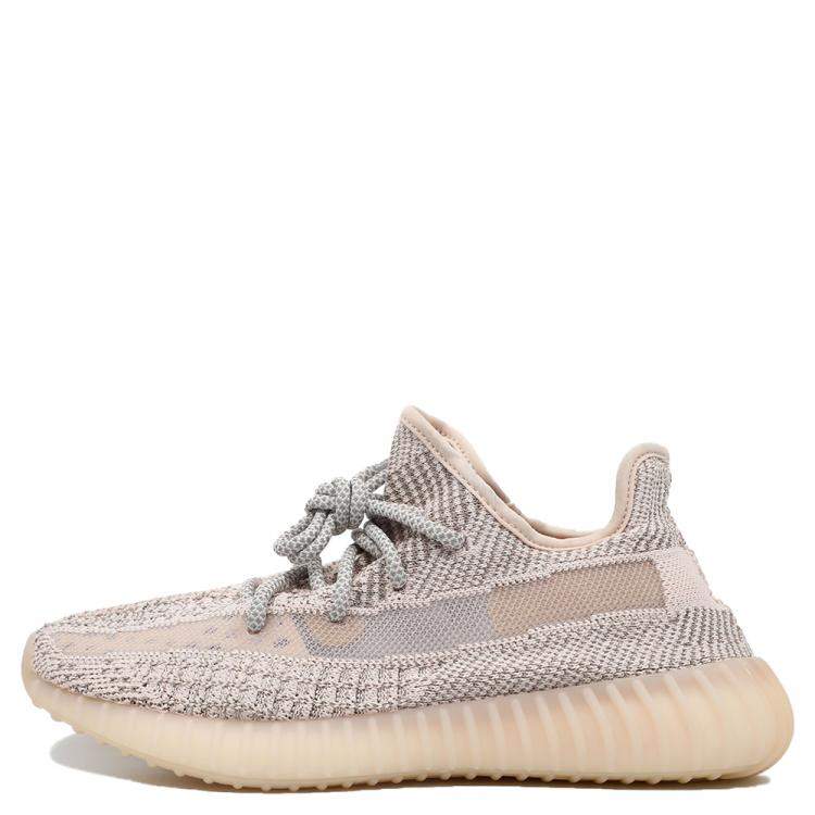 Yeezy 350 V2 Synth Reflective Sneakers Size 39 1/3 Yeezy x Adidas 