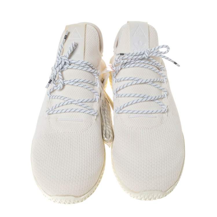 womens adidas pharrell williams tennis hu athletic shoe