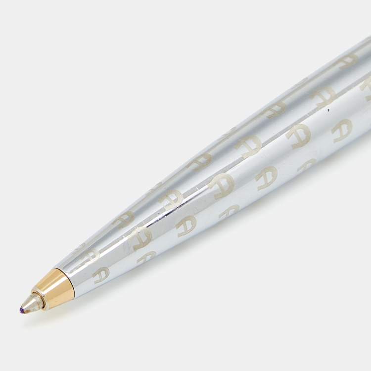 مملوكة مسبقًا Aigner Two Tone Metal Ballpoint Pen