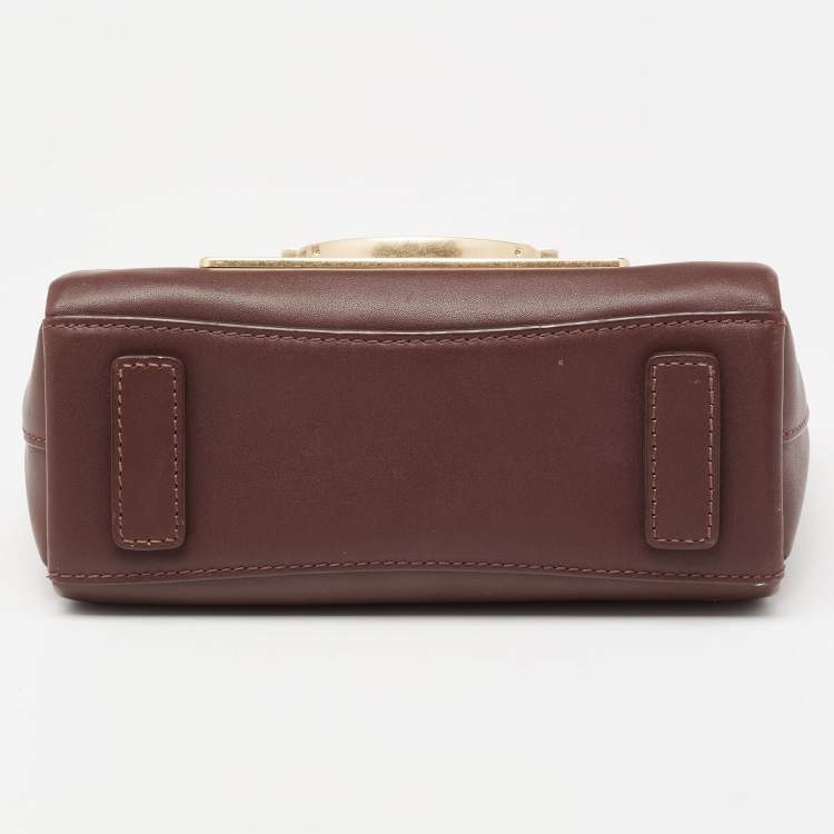 مملوكة مسبقًا Aigner Multicolour Leather Candice Shoulder Bag