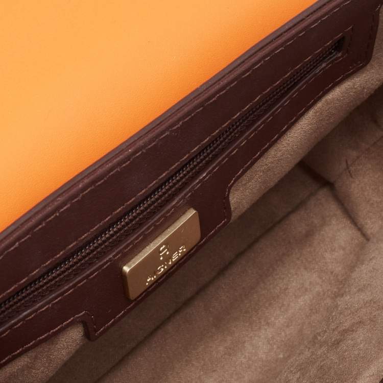 مملوكة مسبقًا Aigner Multicolour Leather Candice Shoulder Bag
