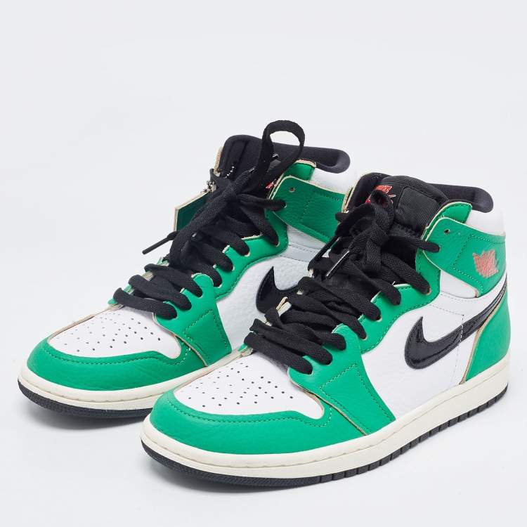 Jordan Green Shoes.