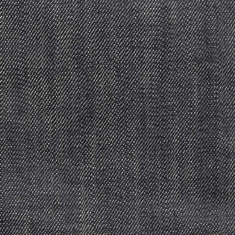 Pre Owned Alaia Blue Denim Asymmetric Skirt XS
