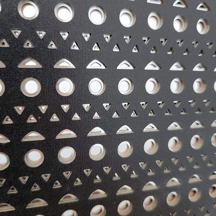 Pre Owned Alaia Black Leather Clutch