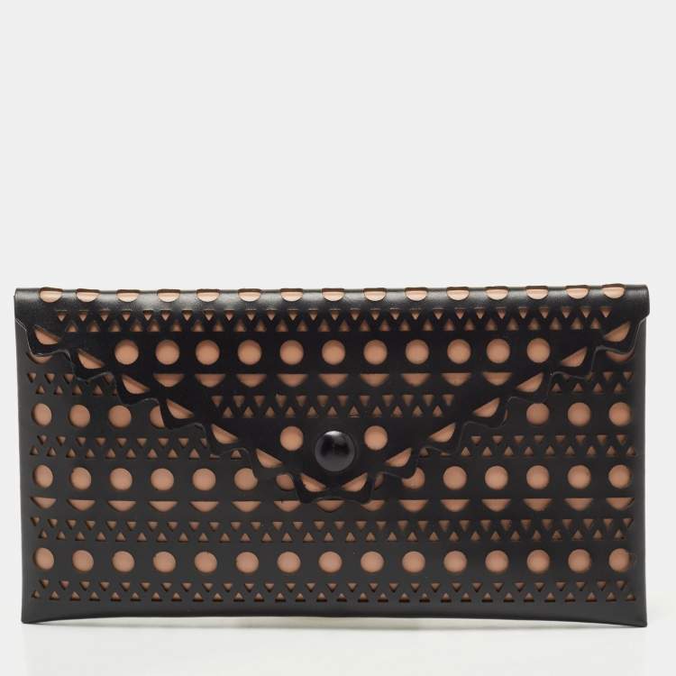 Alaia envelope orders bag