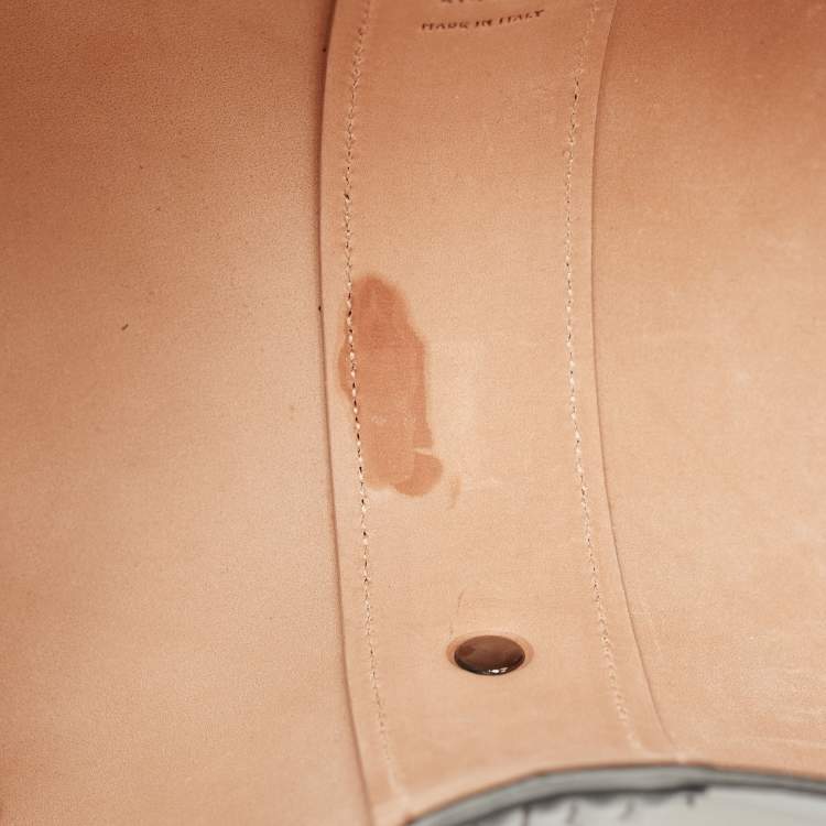 Pre Owned Alaia Black Leather Edition 1992 Corset Bag