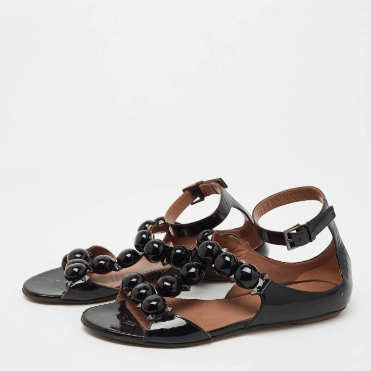 Alaia hot sale sandals sale