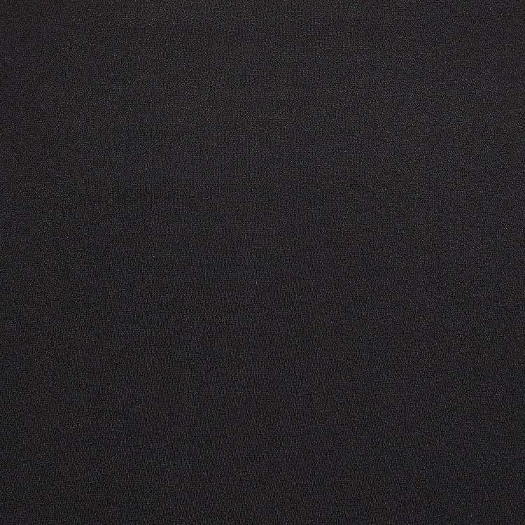 Pre Owned Alex Perry Black Crepe Mini Dress S