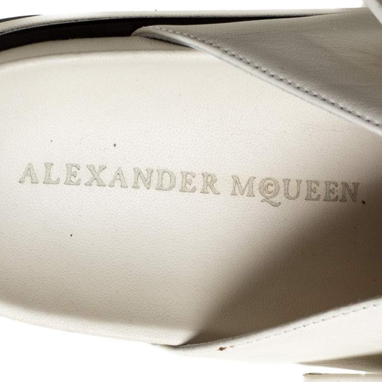 alexander mcqueen size