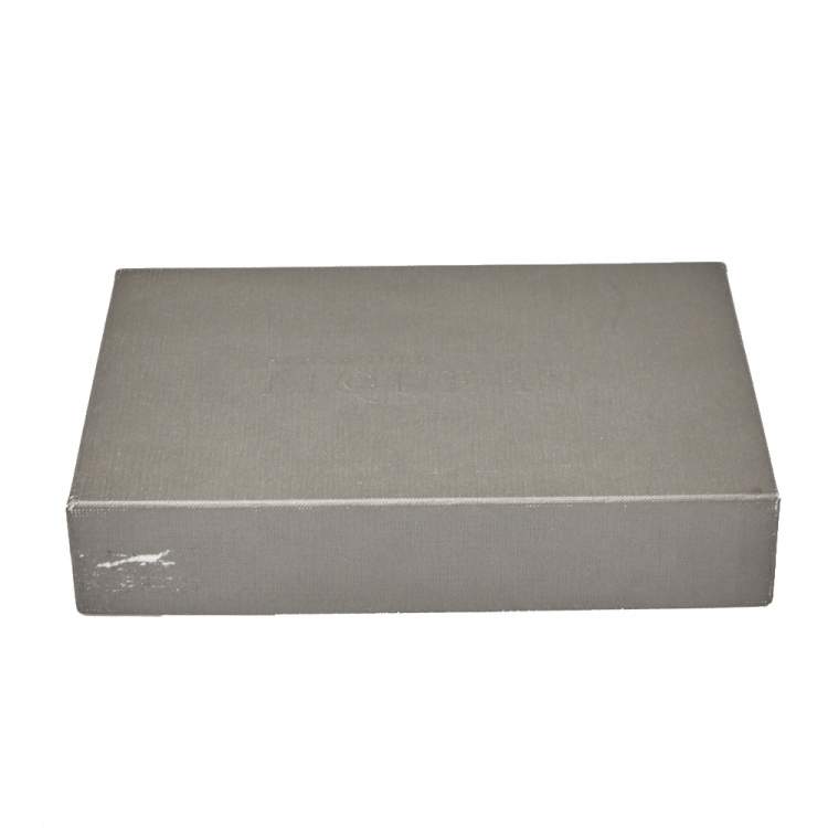 Pre Owned Alexander McQueen Pale Pink Floral Print Silk Scarf