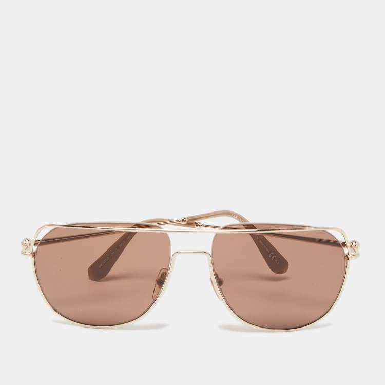 Alexander McQueen AM0112S Square Adult Male Sunglasses - Walmart.com