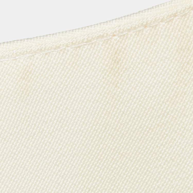 Pre Owned Alexander McQueen Beige Wool Pleated Mini Dress S