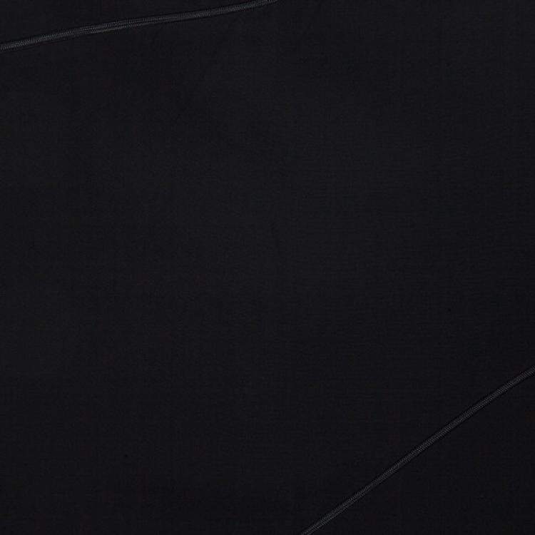 Pre Owned Alexander McQueen Diagonal Zipper Skirt S