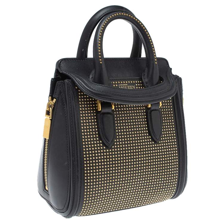 alexander mcqueen studded backpack