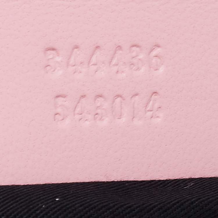 Pre Owned Alexander McQueen Pink Embroidered Satin And Leather Small De Manta Clutch