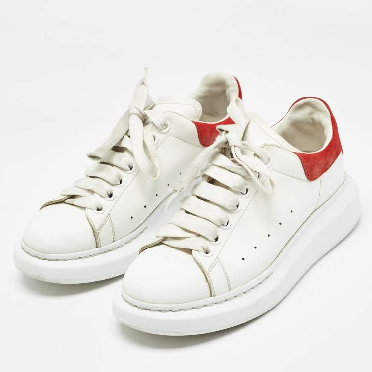 used alexander mcqueen sneakers
