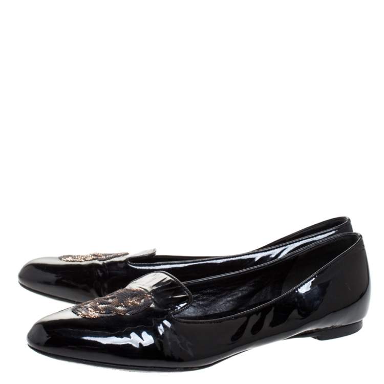 black sequin alexander mcqueen's