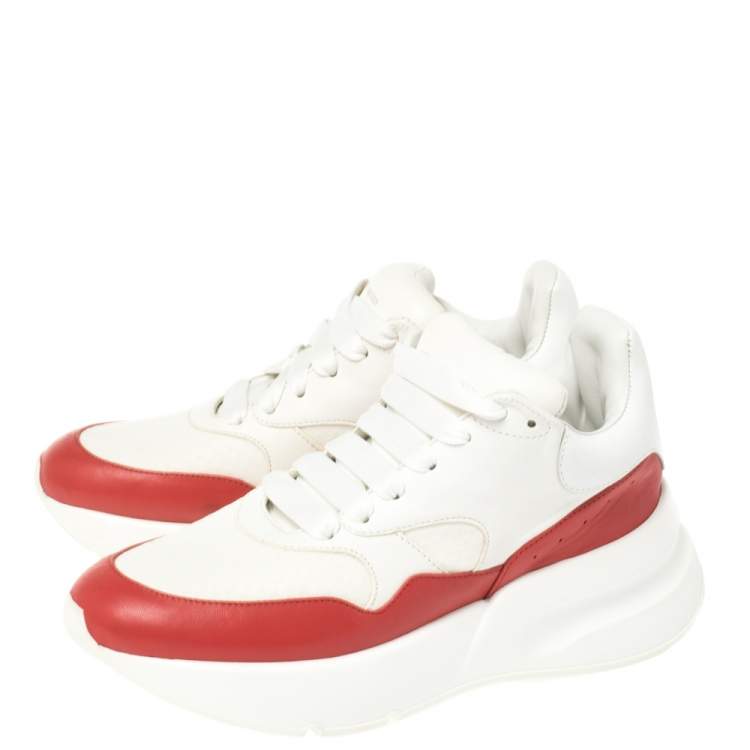 alexander mcqueen sneakers 38