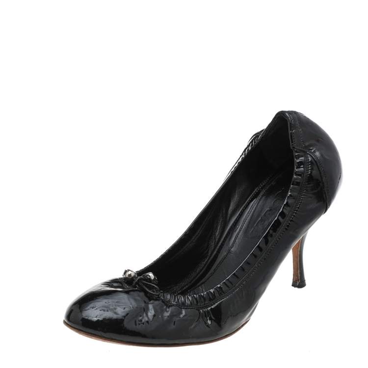 Alexander mcqueen heel shoes cheap