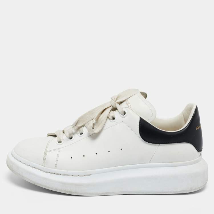 Mcqueen hot sale shoes size