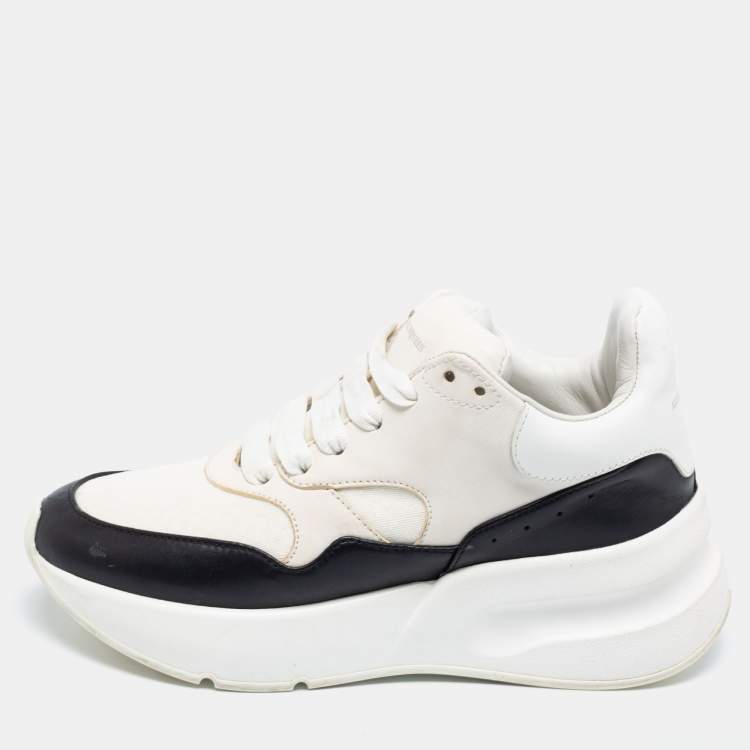 Alexander McQueen Black Athletic Shoes for Women for sale