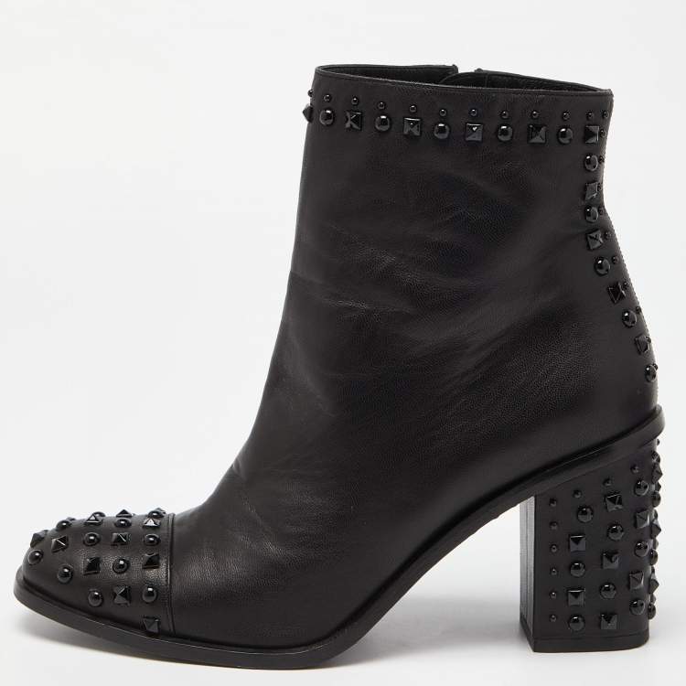 Women's Ankle Boots - Leather & Studded Boots | Tommy Hilfiger® PT