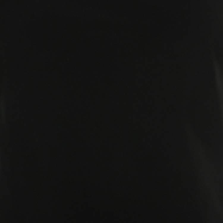 Pre Owned T by Alexander Wang Black Wool Mini Dress S