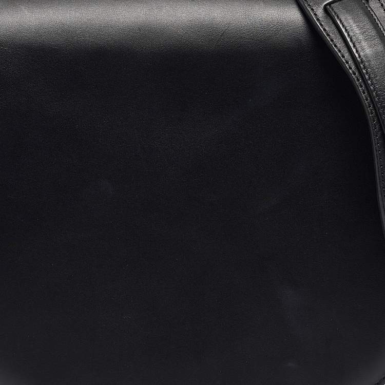 Pre Owned Alexander Wang Black Leather Studded Lia Shoulder Bag