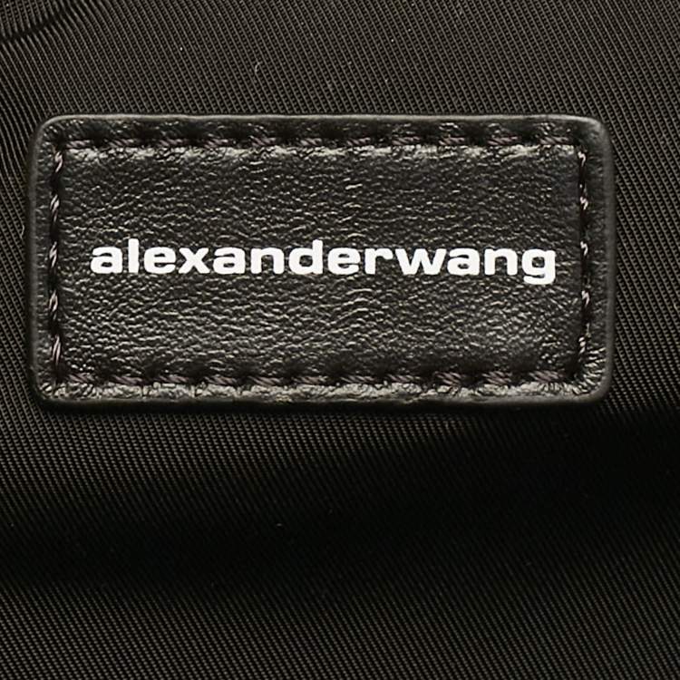 Pre Owned Alexander Wang Red Leather She.E.O Tote