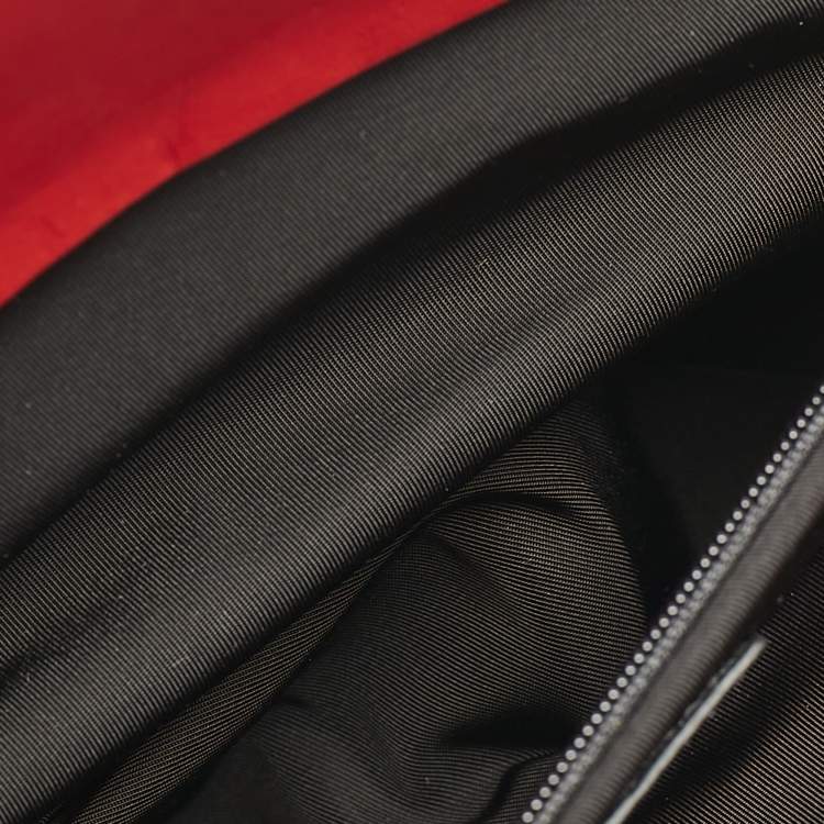 Pre Owned Alexander Wang Red Leather She.E.O Tote