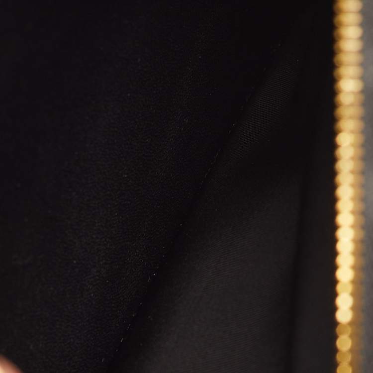 Pre Owned Alexander Wang W Legacy Small Black Patent Leather Chain Shoulder Bag