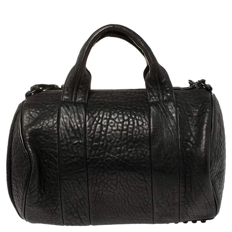 alexander wang duffle bag