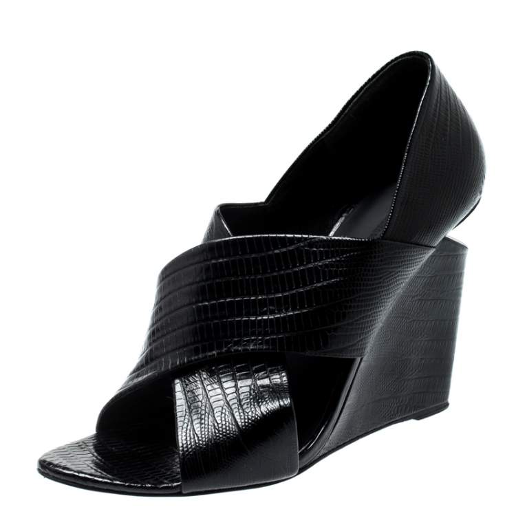 alexander wang womens wedges