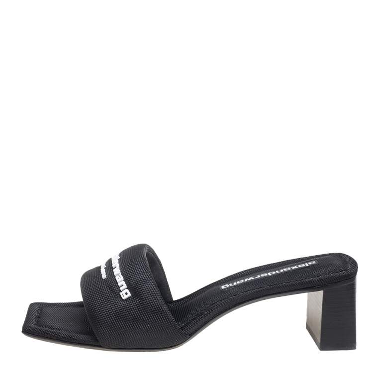 alexander wang anya slide