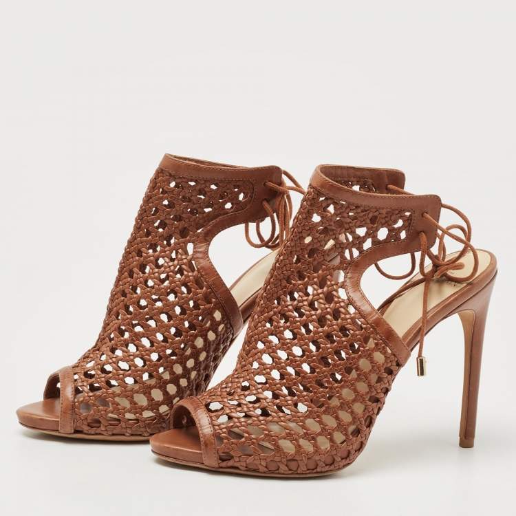 Alexandre birman sale tie sandals