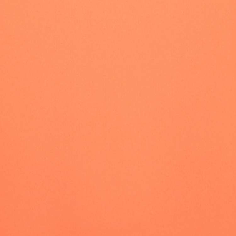 Pre Owned Alice + Olivia Orange Silk Sleeveless Maxi Dress S