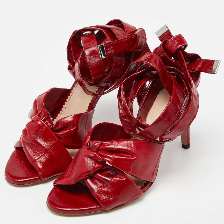 Altuzarra sandals hot sale