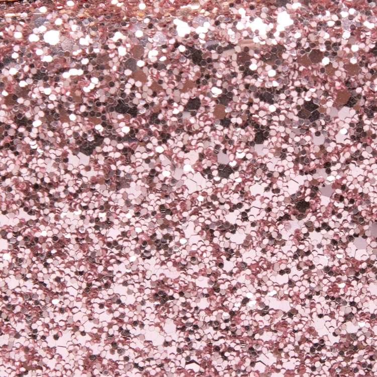 Pre Owned Anya Hindmarch Glitter Marano Clutch