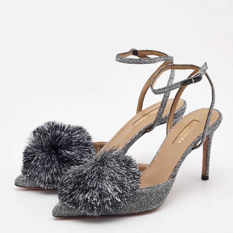 Aquazzura powder hot sale puff sale