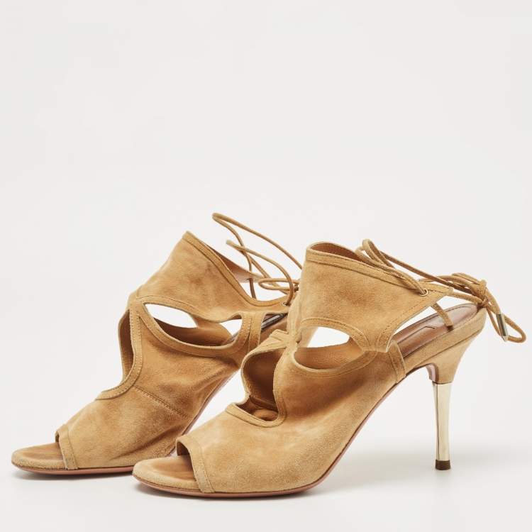 Aquazzura deals oscar sandal