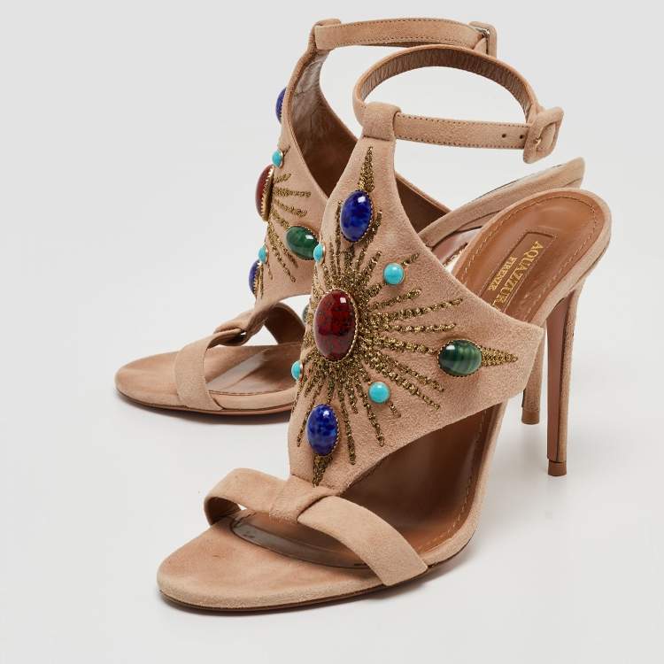 Aquazzura firenze shoes best sale