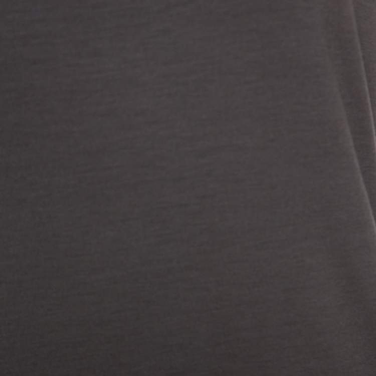 Pre Owned Armani Collezioni Grey Stretch Knit Sleeveless Top L