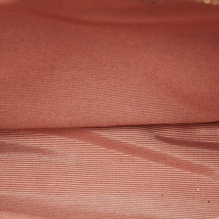 مملوكة مسبقًا Aspinal Of London Florence Small Beige Croc Embossed Patent Leather Top Handle Bag