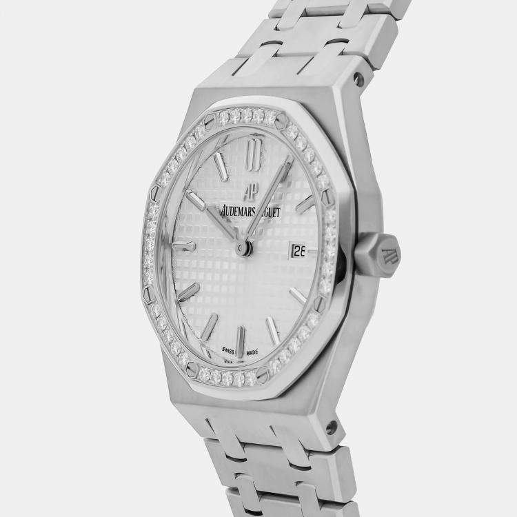 Pre Owned Pre-Owned Audemars Piguet Royal Oak 67651ST.ZZ.1261ST.01