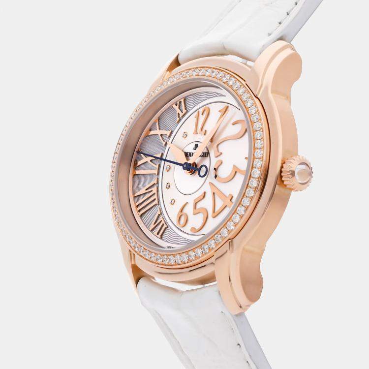 Pre Owned Pre-Owned Audemars Piguet Millenary 77301OR.ZZ.D015CR.01