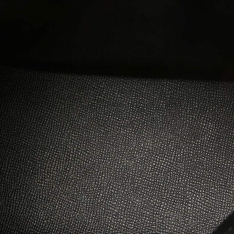 مملوكة مسبقًا Balenciaga Black Leather Small Ville Bag