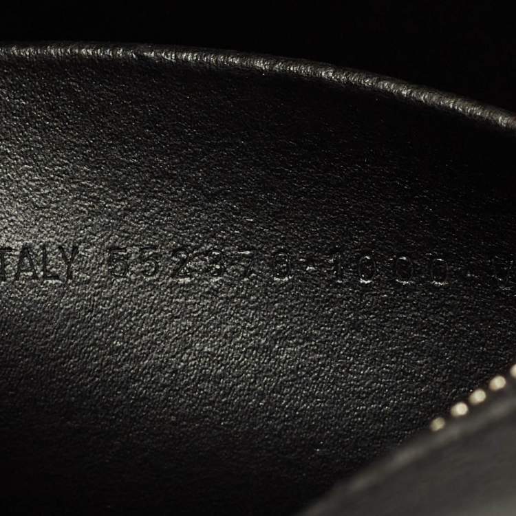 Pre Owned Balenciaga Everyday Small Black Leather Camera Shoulder Bag